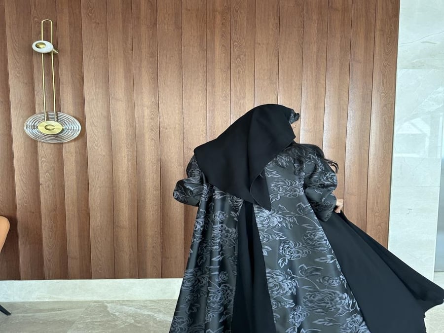 Abaya 82