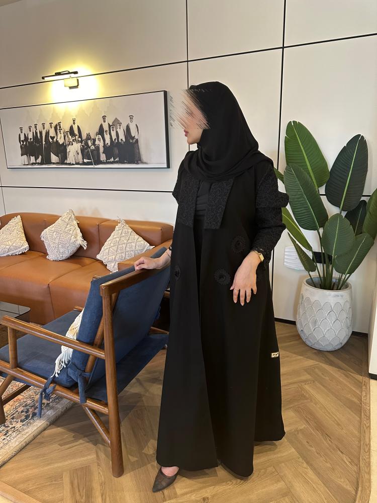 عباية 76