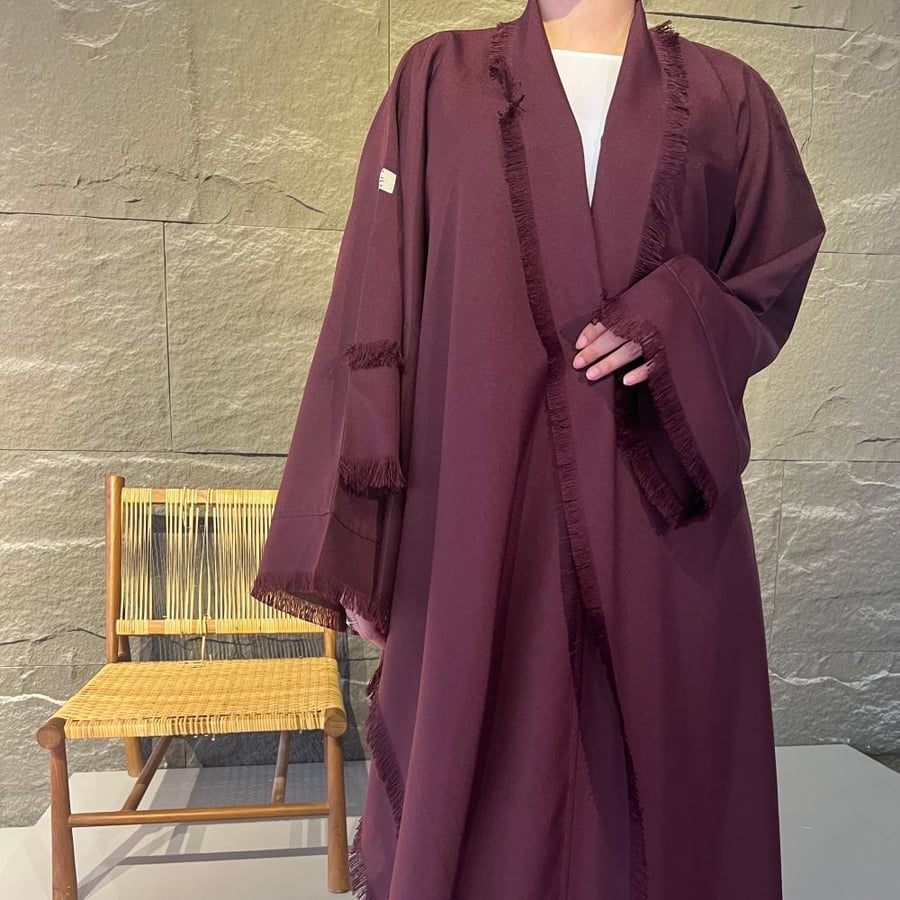 Abaya - 77A