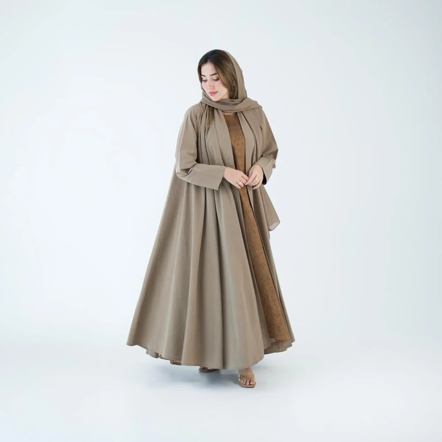 Abaya - 102A