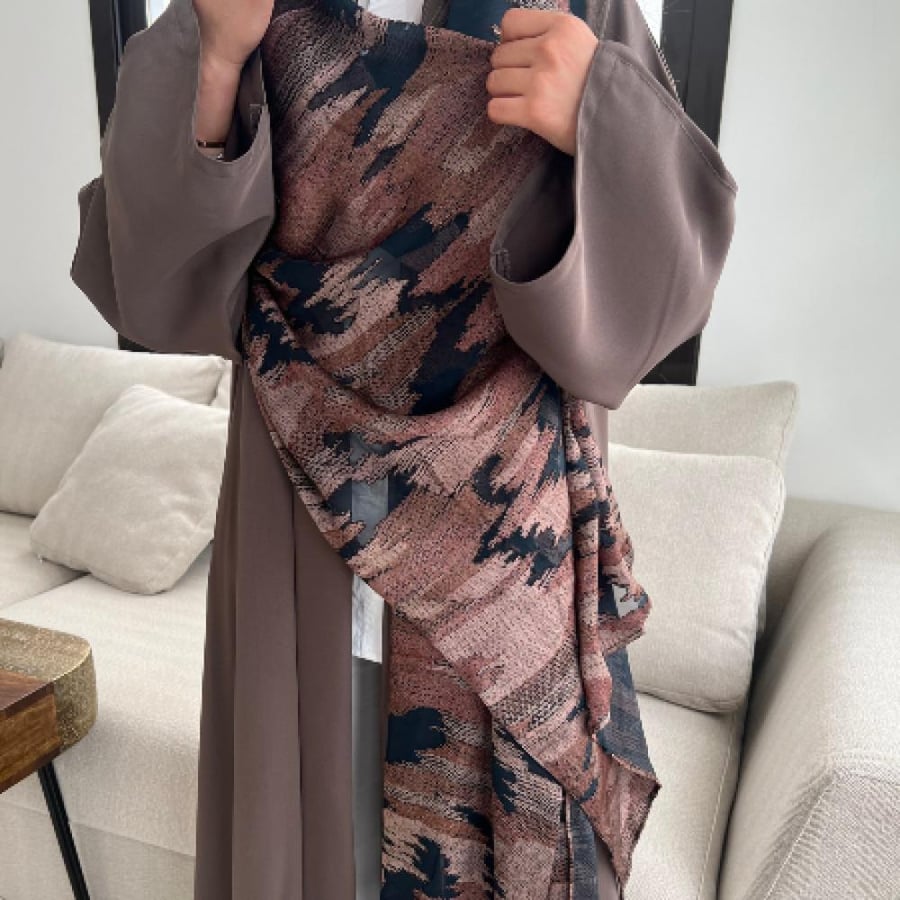 Abaya - 80A
