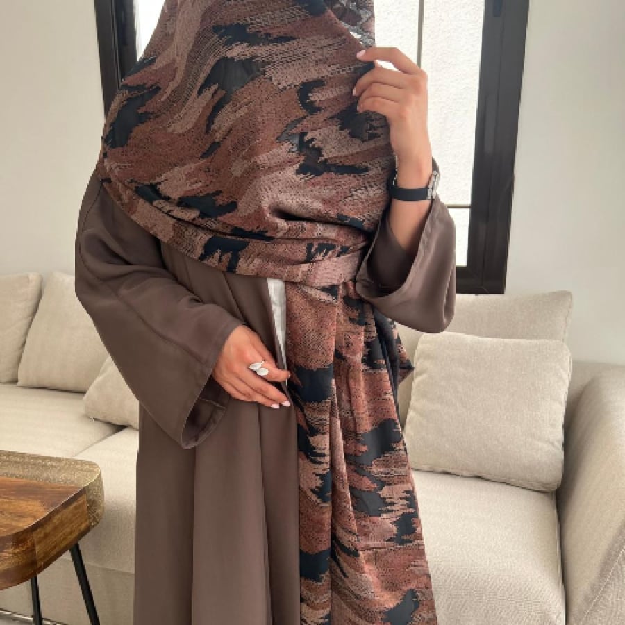 Abaya - 80A