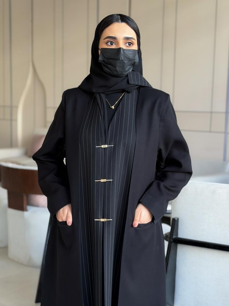 بليزر بتدخيلة كريب مقلم