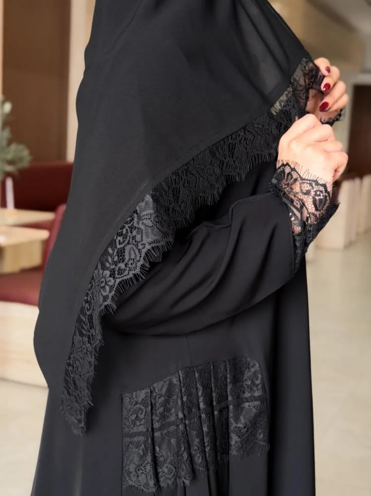 عباية غنوش