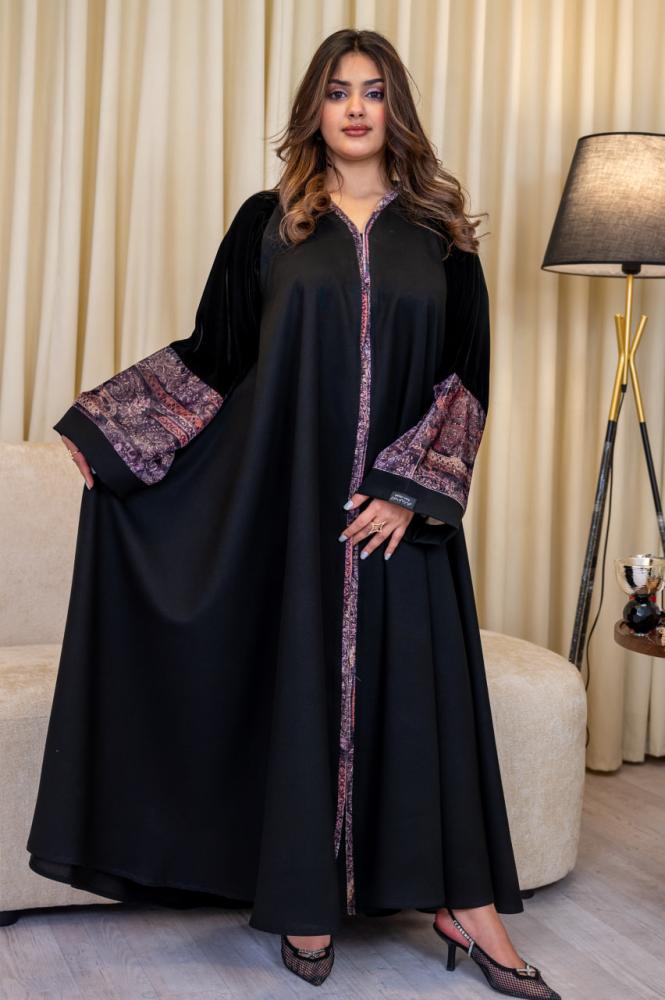 عباية مسك
