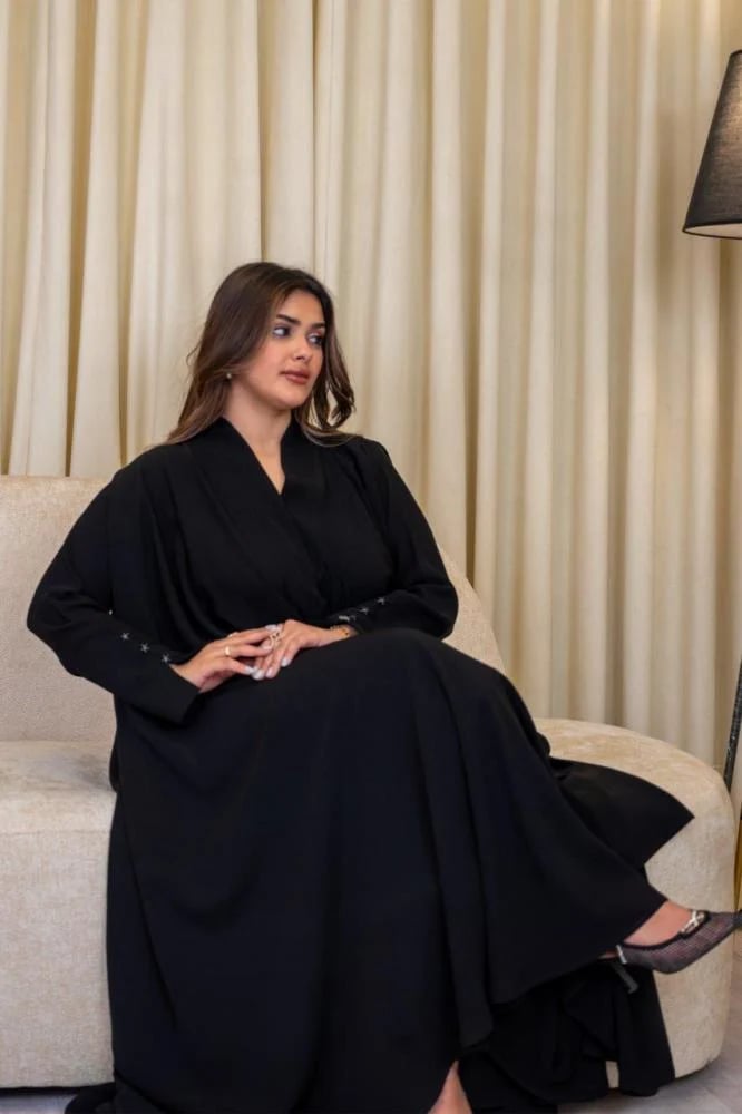 عبايه الهيبه