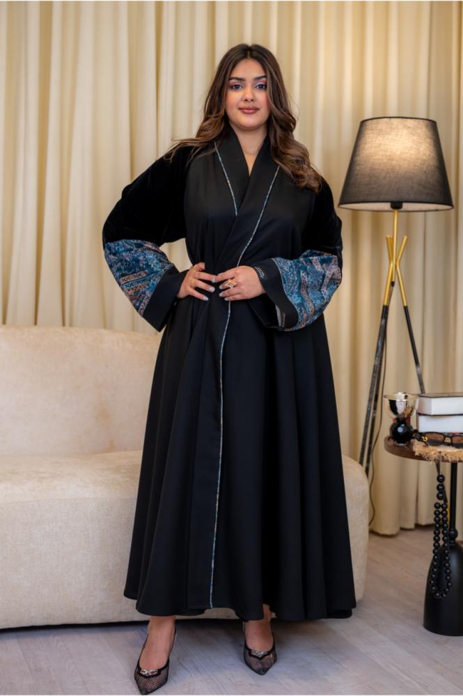 عباية مسك