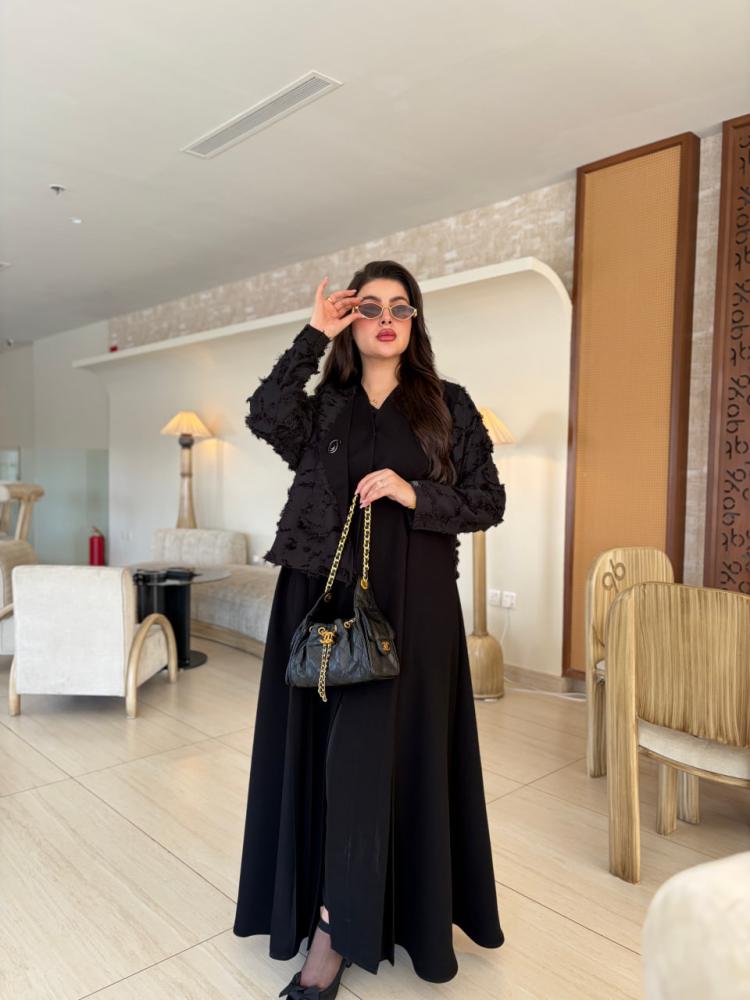 عباية الانجاز
