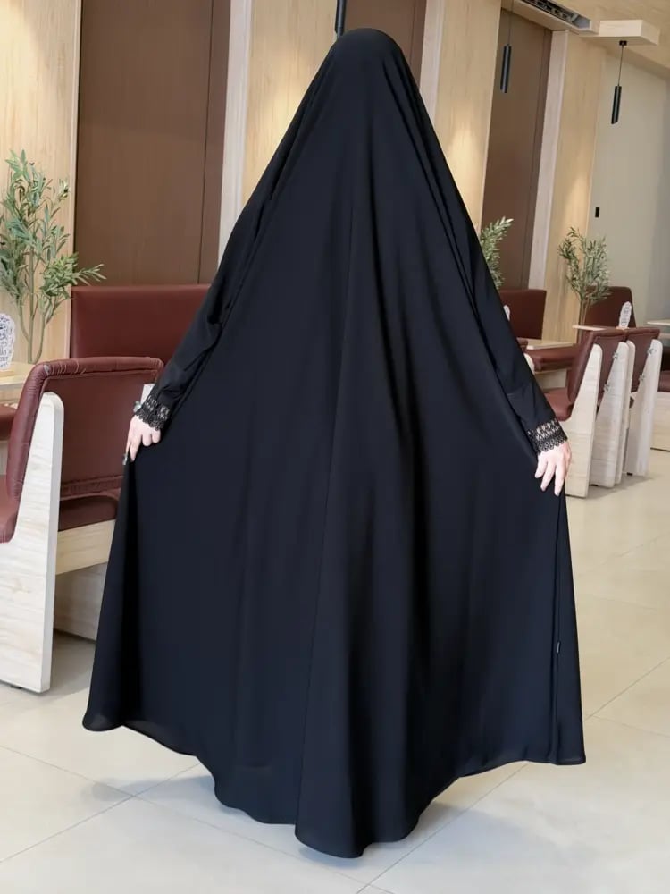 عباية ترفة
