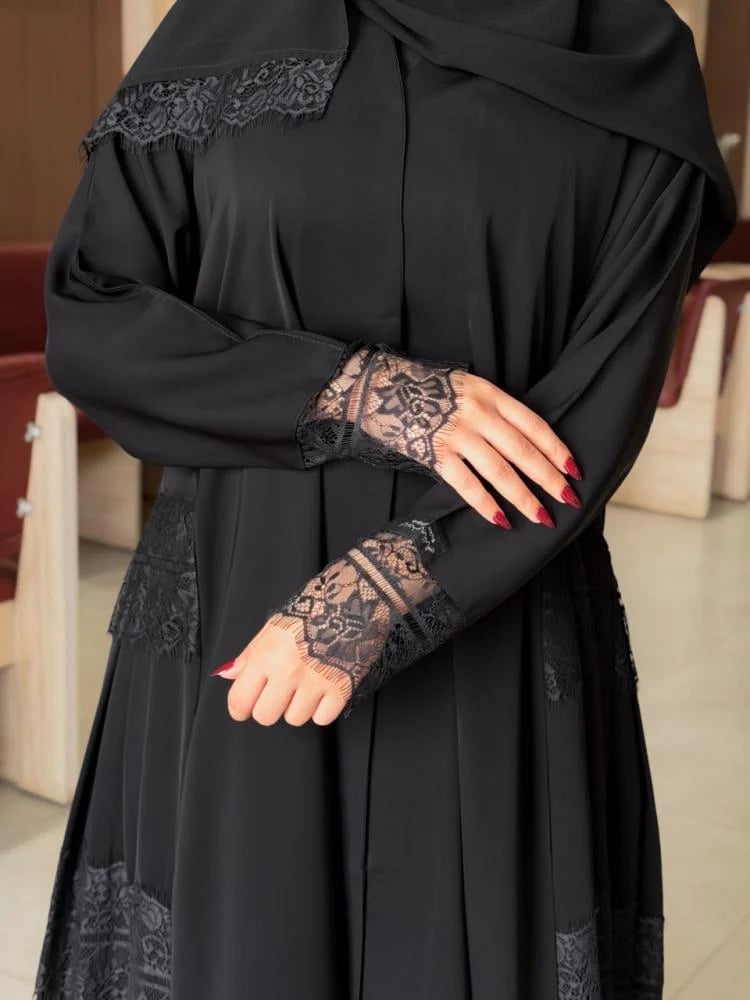 عباية غنوش