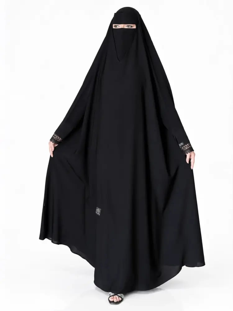 عباية ترفة