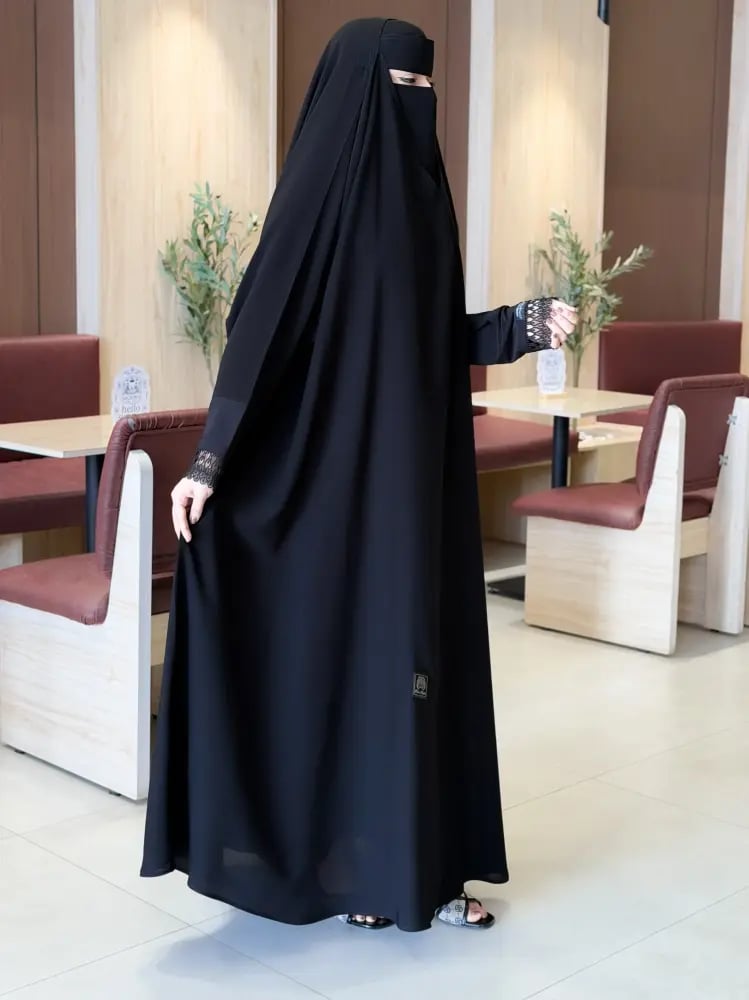 عباية ترفة