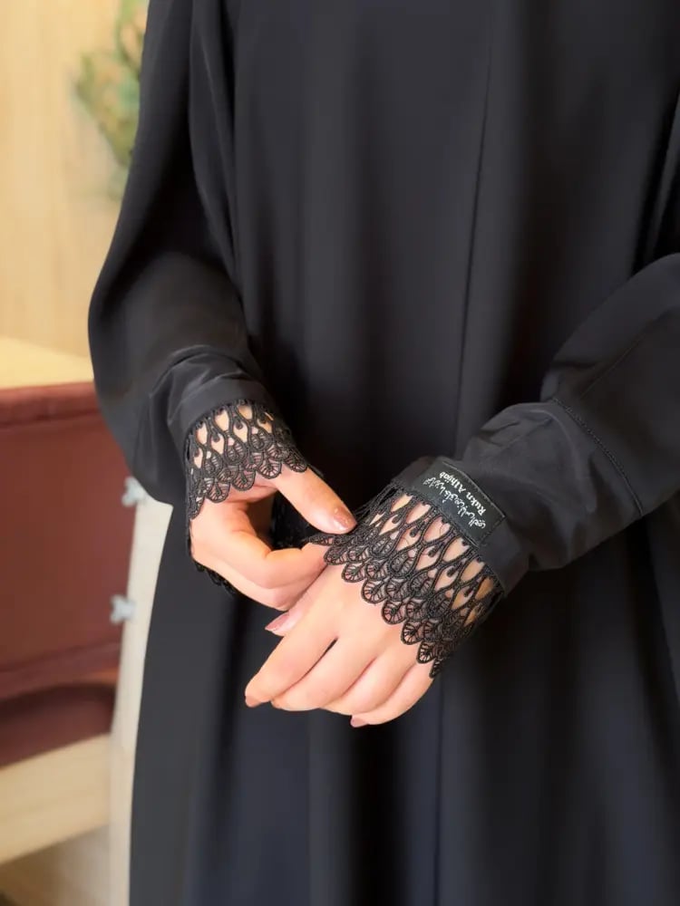 عباية ترفة