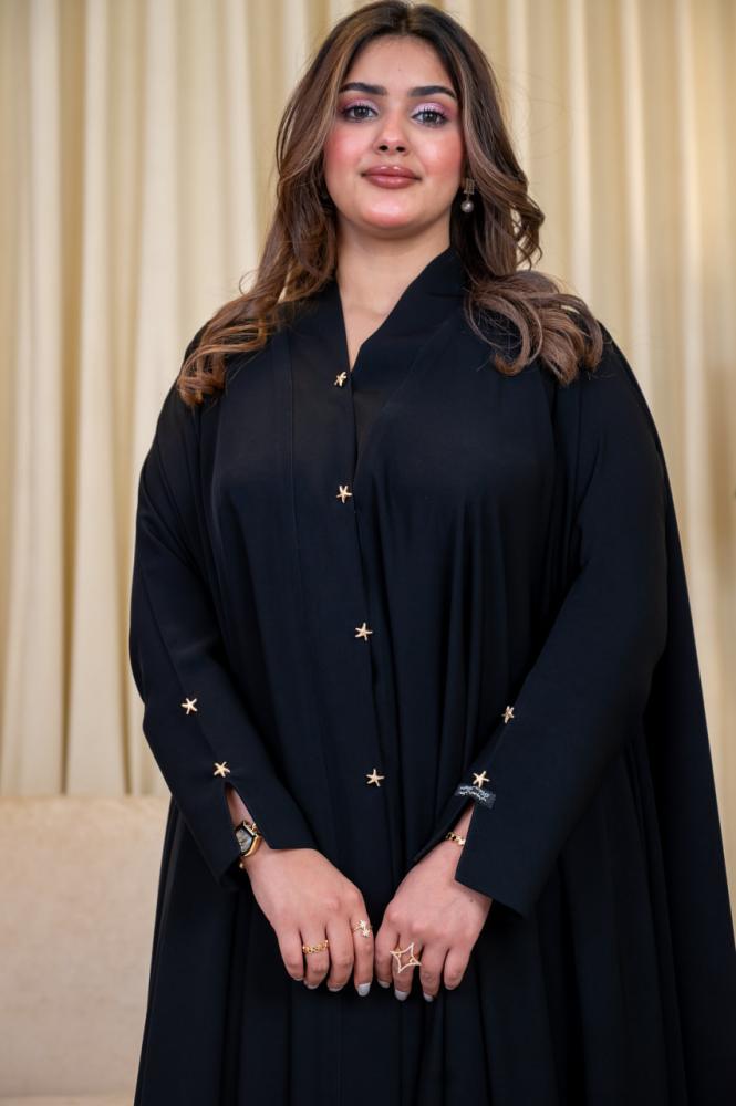 عبايه الهيبه