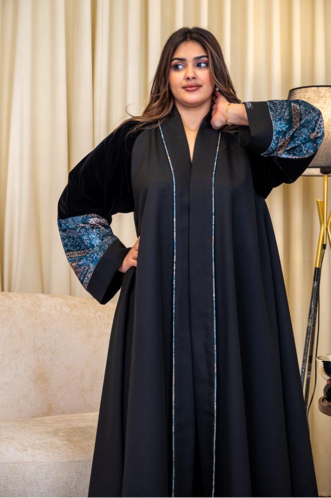 عباية مسك