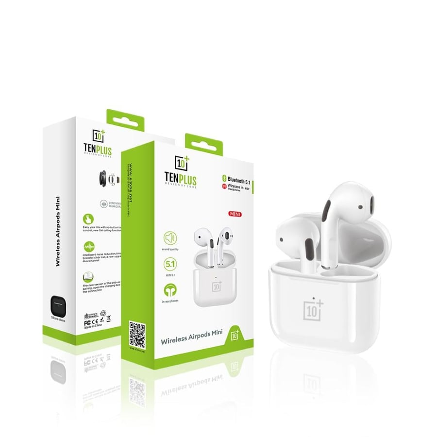 Mini Earbuds - سماعة السلكية TWS