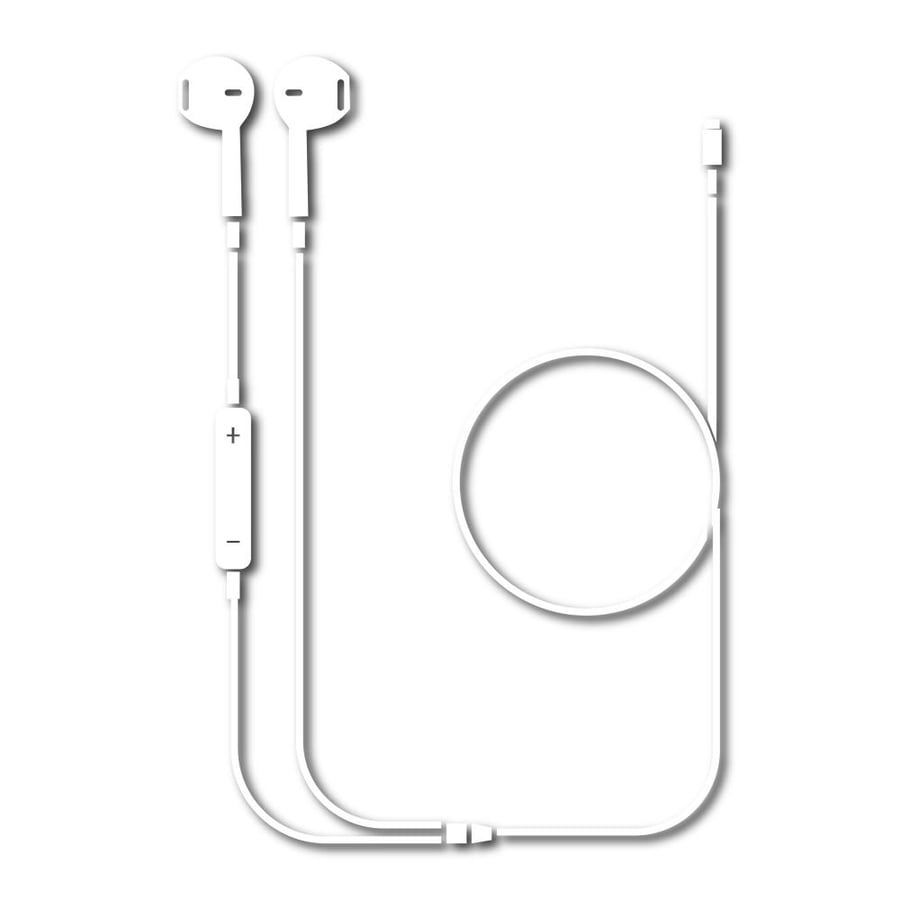 سماعة أذن ستيريو من EONE بمنفذ Type-C بطول 1.2 متر
