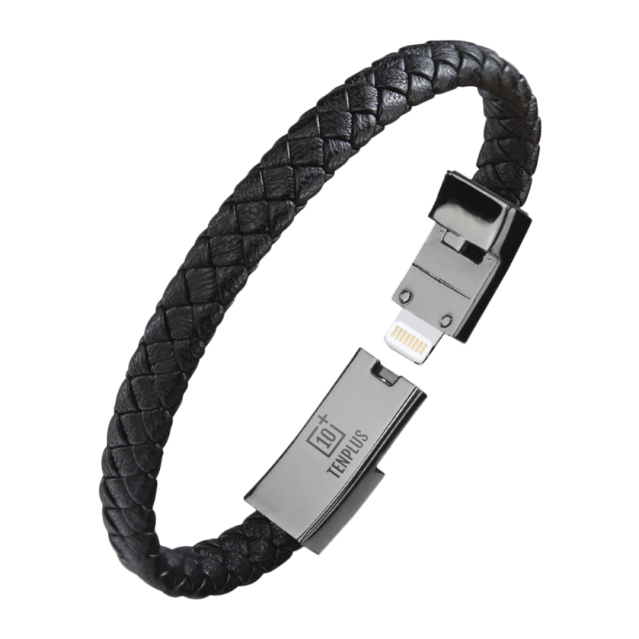 سوار معصم و كيبل C-USB - جلد