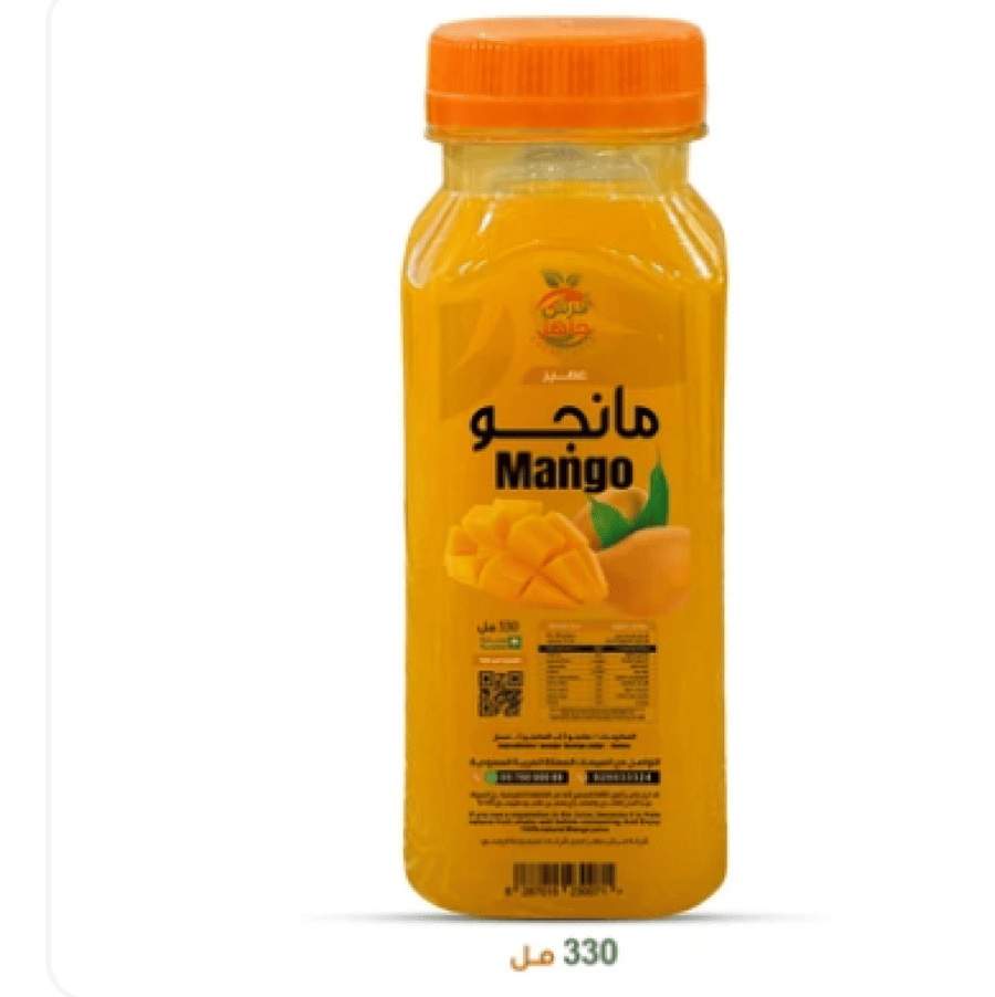 فرش جاهز عصير عصير مانجو 330 مل