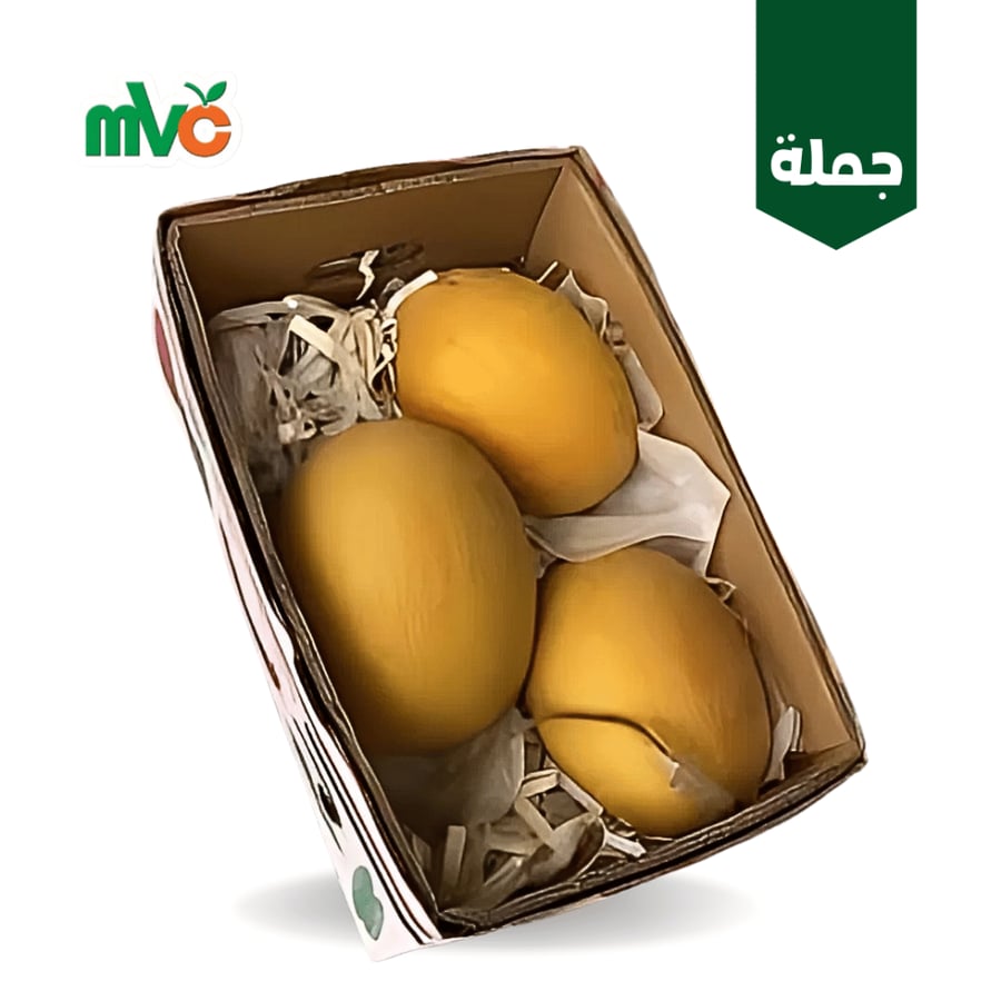 شمام يمني كرتون
