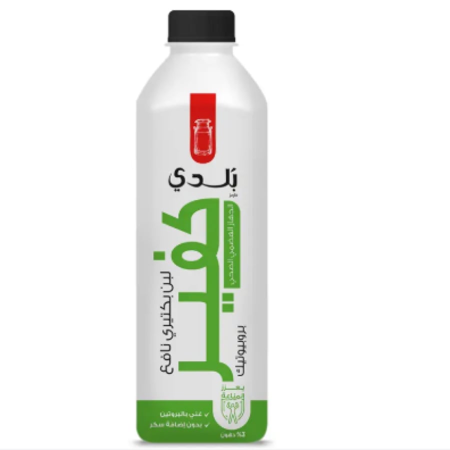 بلدي لبن كفير 1 لتر
