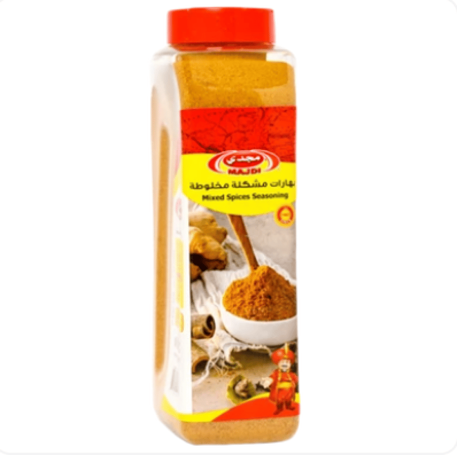 مجدي بهارات برياني ناعم 900 جم
