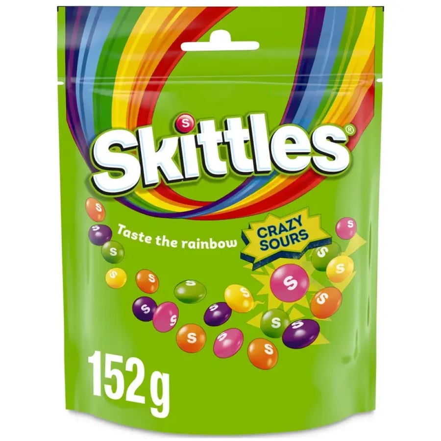 سكيتلز حامض 152 جم