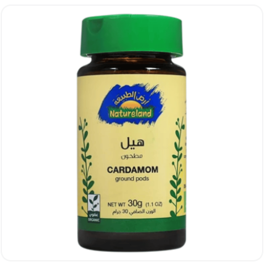 أرض الطبيعة هيل مطحون 30 جم
