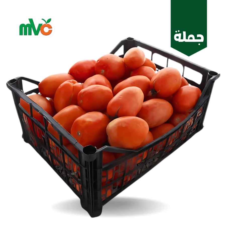 طماطم بلدي ابو شوكة سلة
