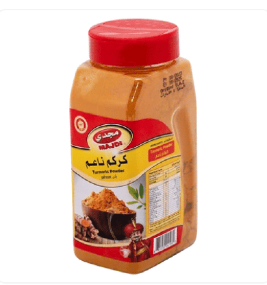 مجدي كركم ناعم 240 جم