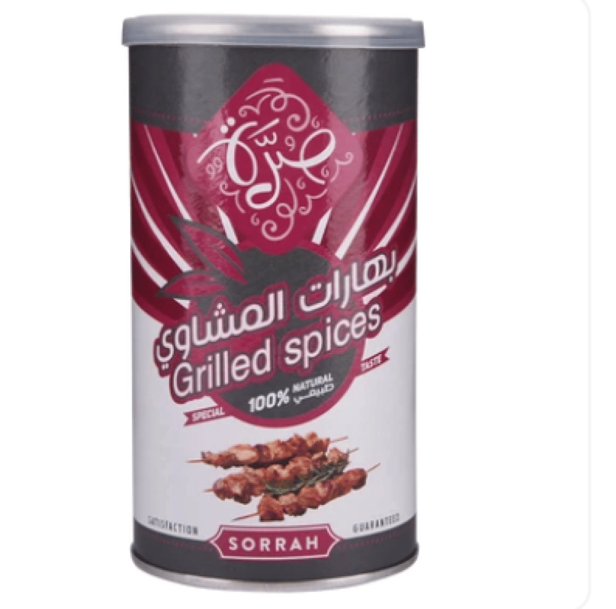 صرة بهارات المشاوي 160 جم