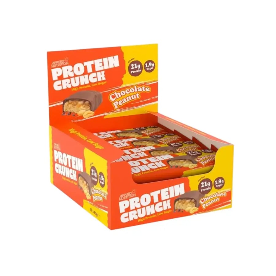 Applied Nutrition Protein Milk Chocolate Peanut 65G ×12