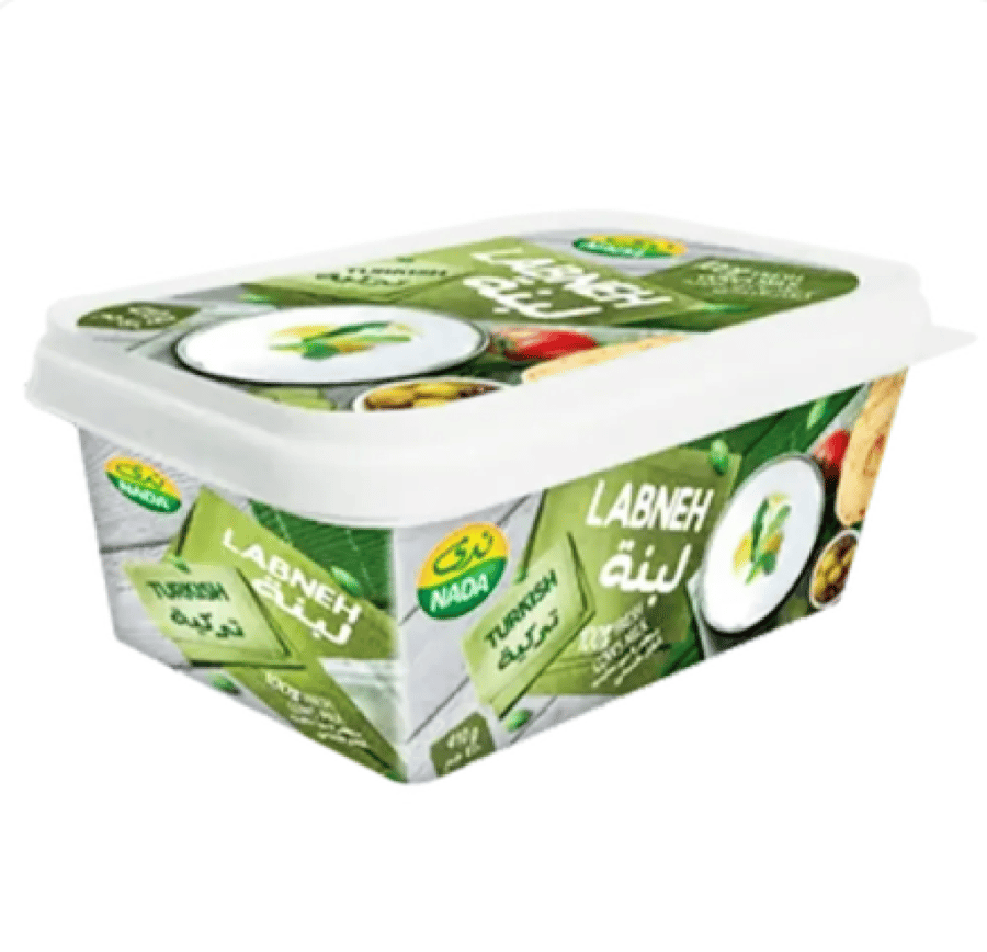 ندى لبنة تركية 410 جم