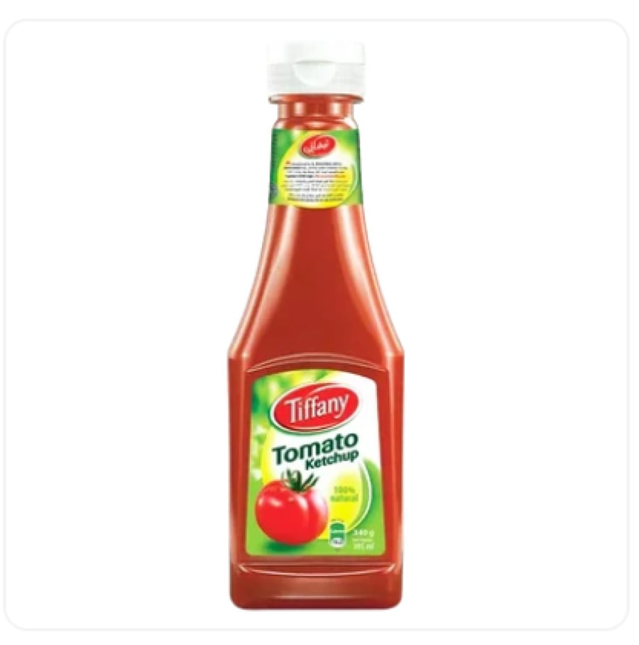 تيفاني كاتشب 340 جم