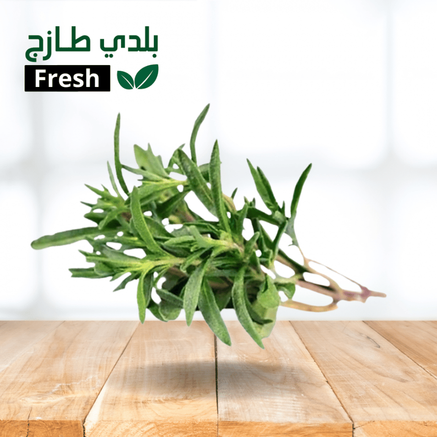 زعتر أخضر محلي 1 ربطة