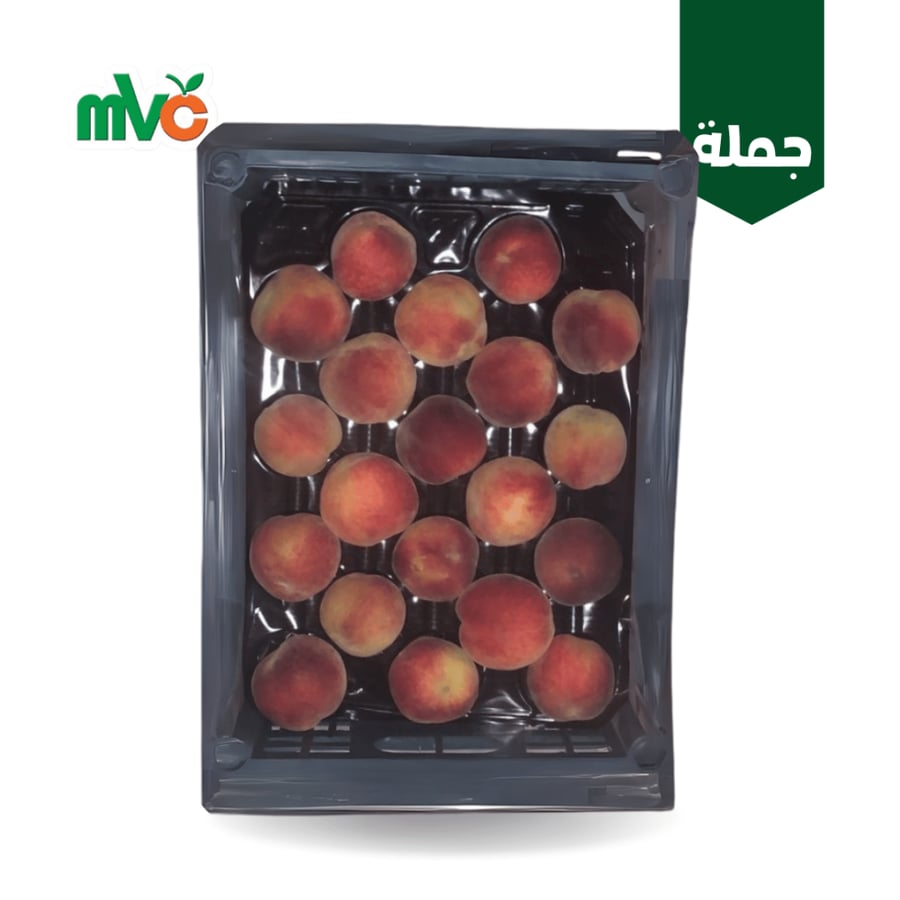 دراق بلدي طبق