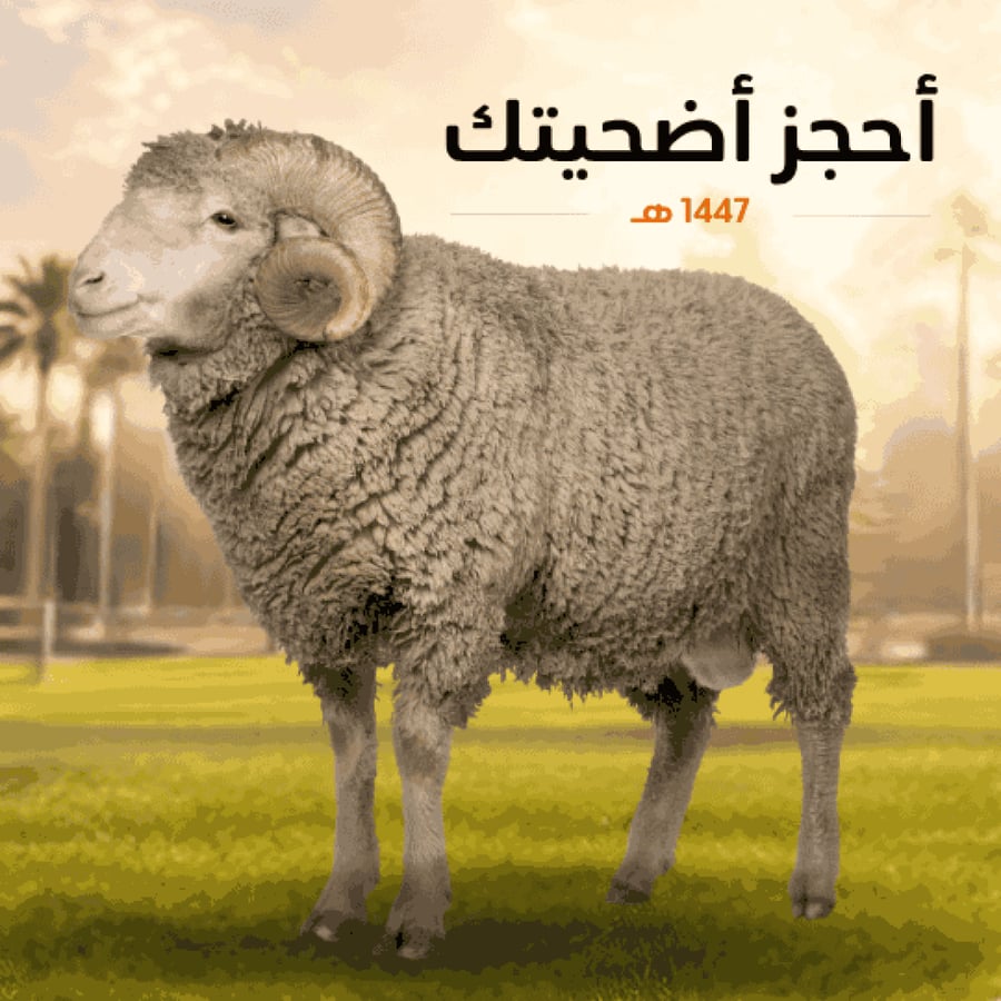 أضحية