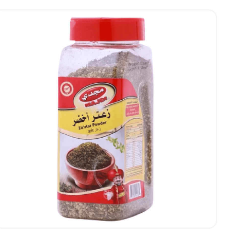 مجدي زعتر أخضر200 جم