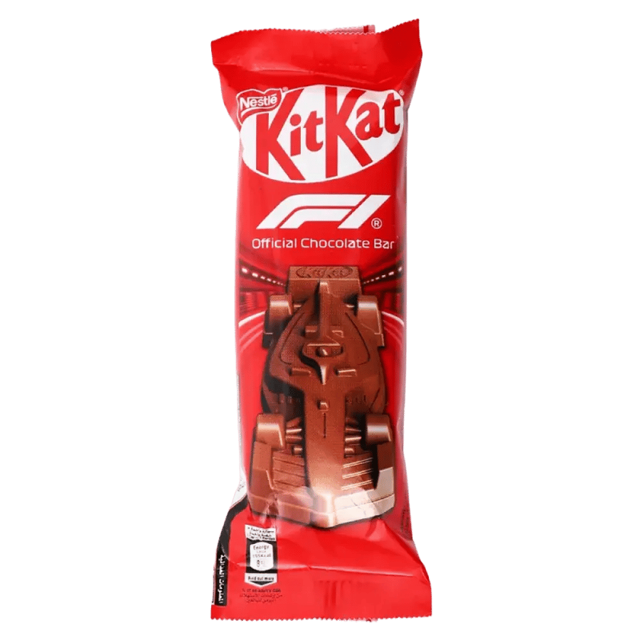 كيت كات ايكون فورمولا 1 29 جم