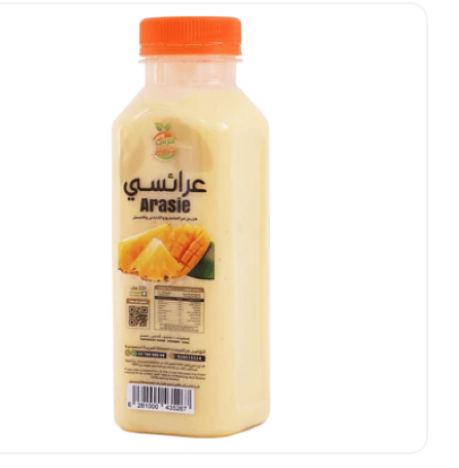 فرش جاهز عصير عرائسي 330 مل