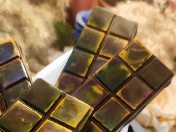 شوكولا البستاشيو