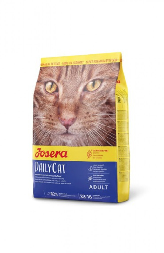 جوسيرا ديلي كات اكل جاف دجاج josera Daily cat chicken dry food