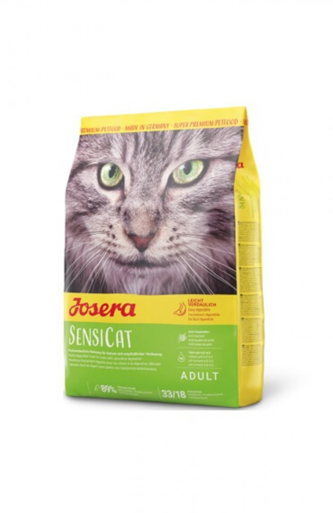 جوسيرا اكل جاف القطط الحساسة Josera dry food Sensi Cat