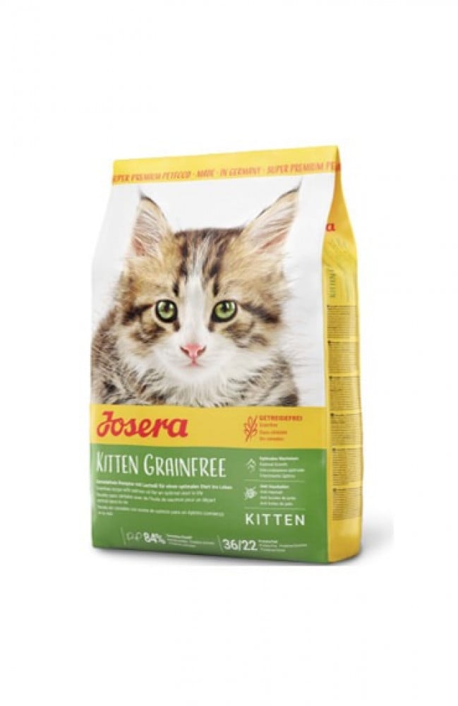 josera kitten grain free kitten جوسيرا اكل جاف قطط صغيرة خال من الحبوب