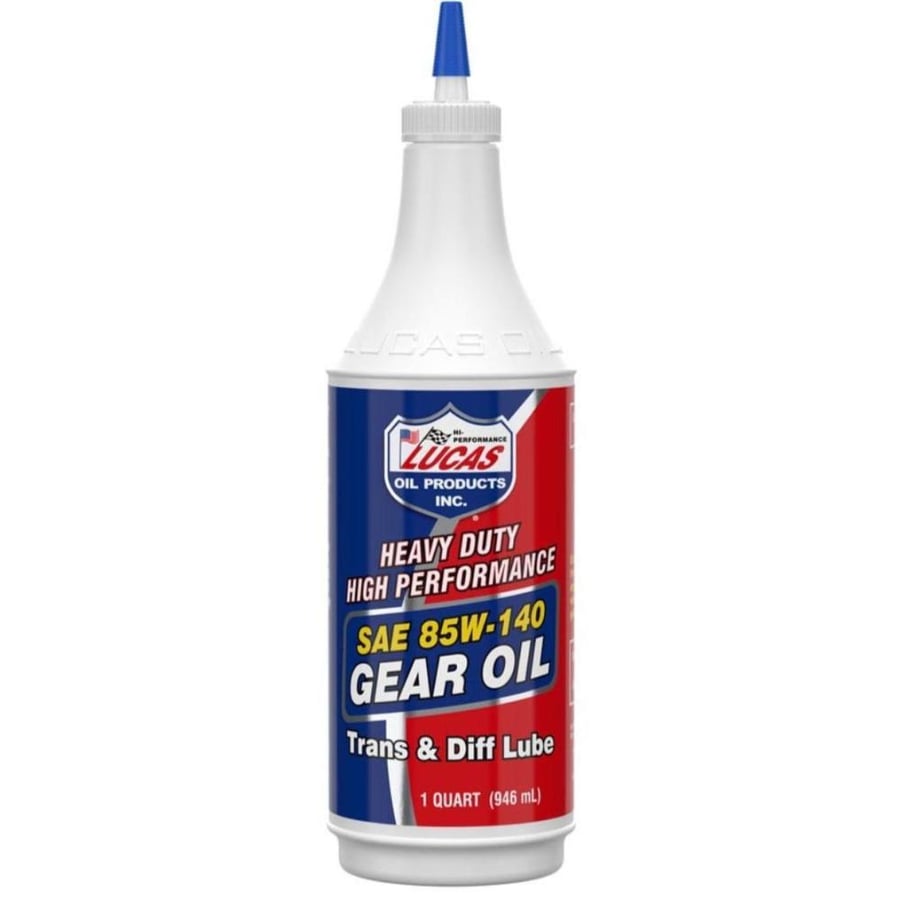 SAE 85W140 GEAR OIL زيت القير والدفرنس LUCAS