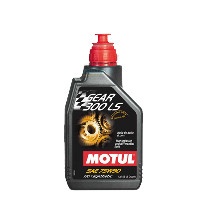 موتول زيت قير 300LS  75W90 تخليقي 1لتر MOTUL GEAR