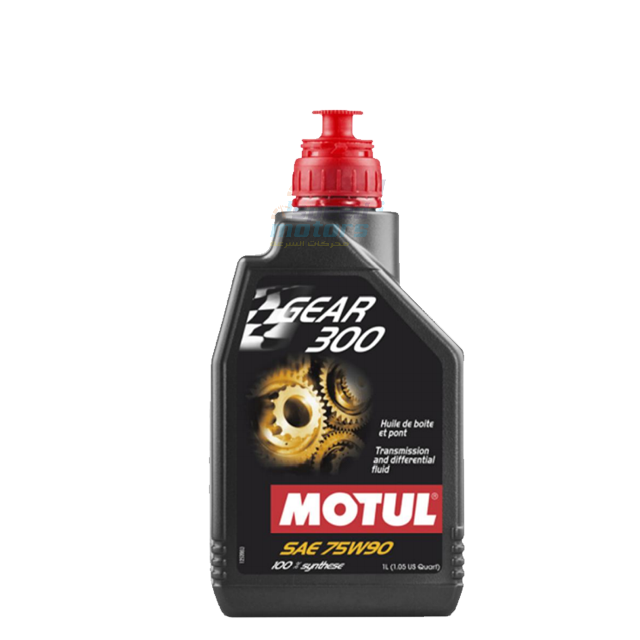 موتول زيت قير 300 75W90 تخليقي 1لتر MOTUL GEAR