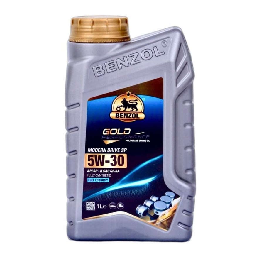 زيت بنزول 5W30 كرتون 12 عبوة  SP