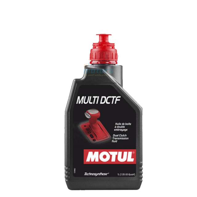 موتول زيت القير دبل كلتش ملتي دي سي تي اف 1لتر MOTUL MULTI DCT
