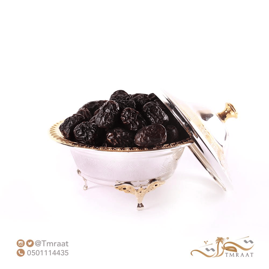 عجوة المدينة الفاخرة - 1 كيلو